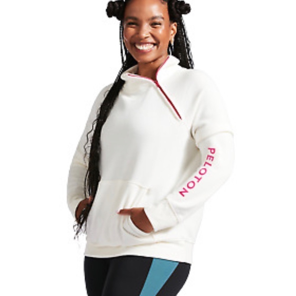 Peloton Incline Zip pullover